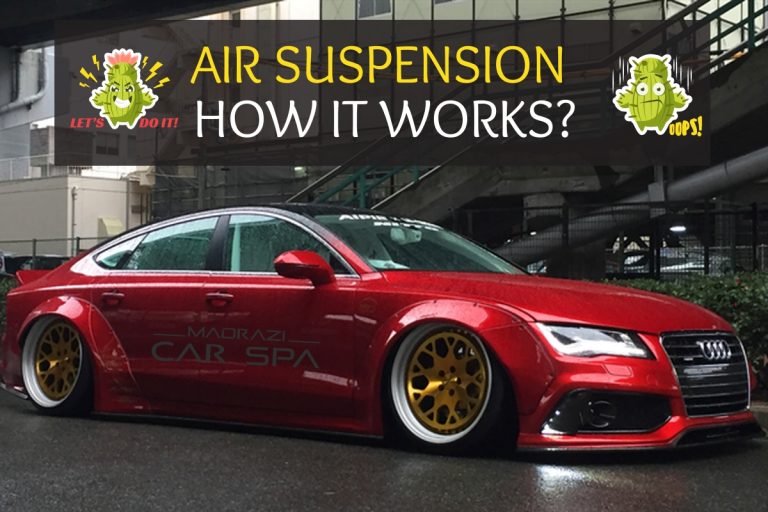 air suspension system