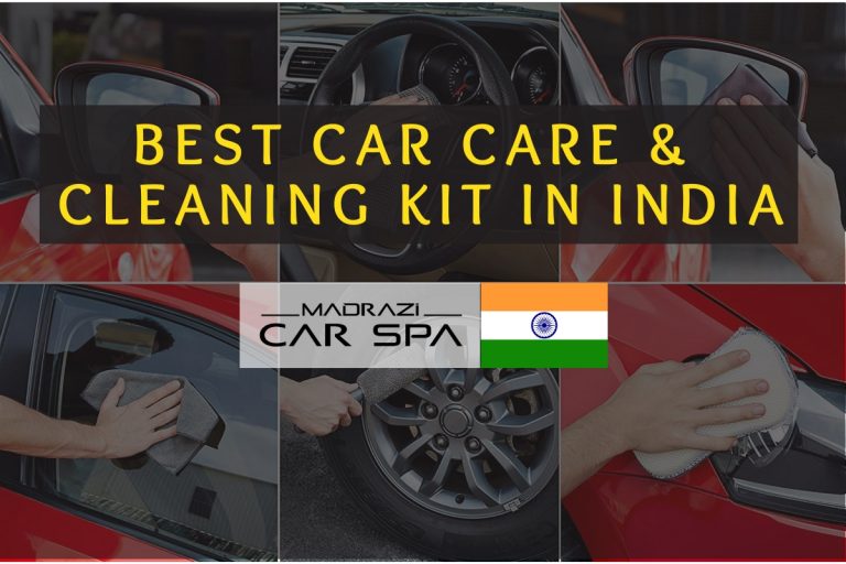 best car cleaning kit